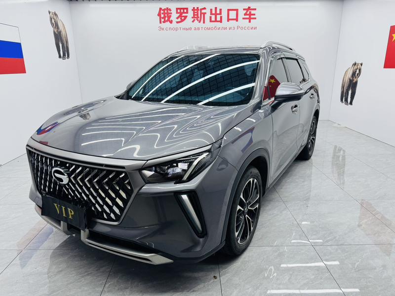 GAC Trumpchi GS4 Plus, 2021 — купить в Самаре под ключ