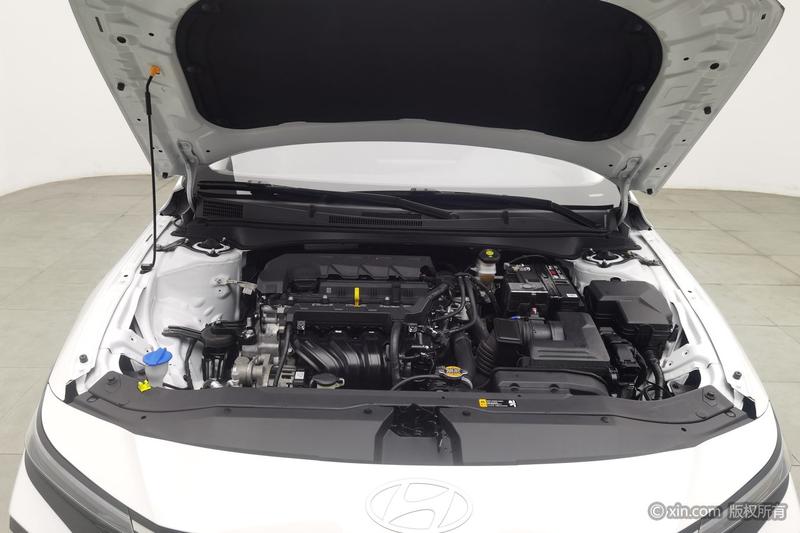 Hyundai Elantra N line, 2025 — фото 6 из 12