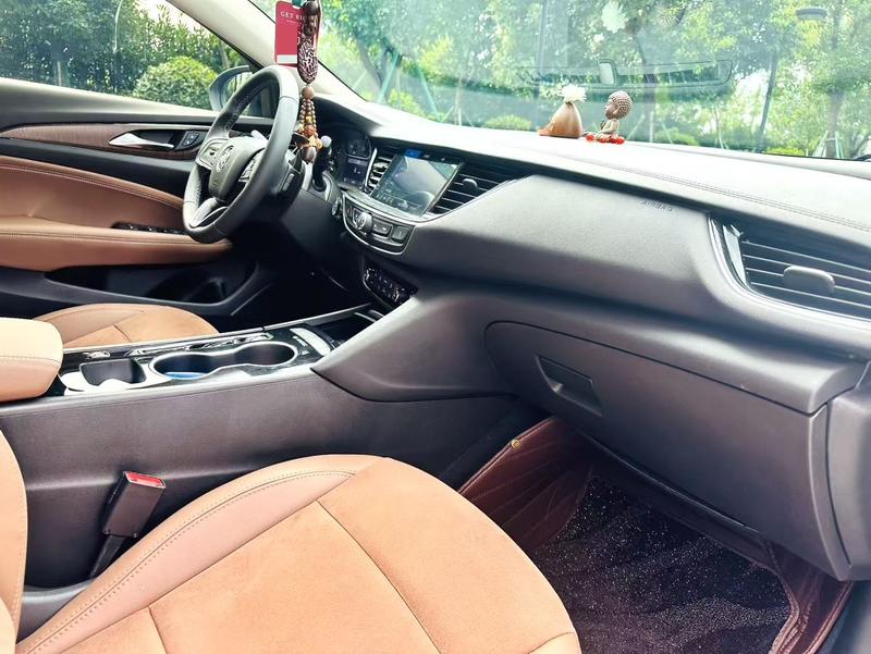 Buick Regal, 2023 — фото 7 из 10