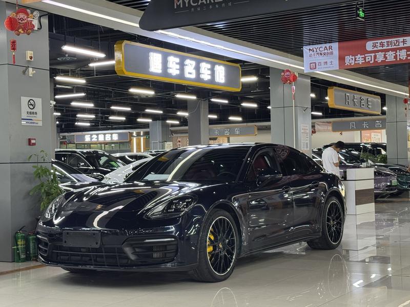 Porsche Panamera, 2022 — купить в Белгороде под ключ