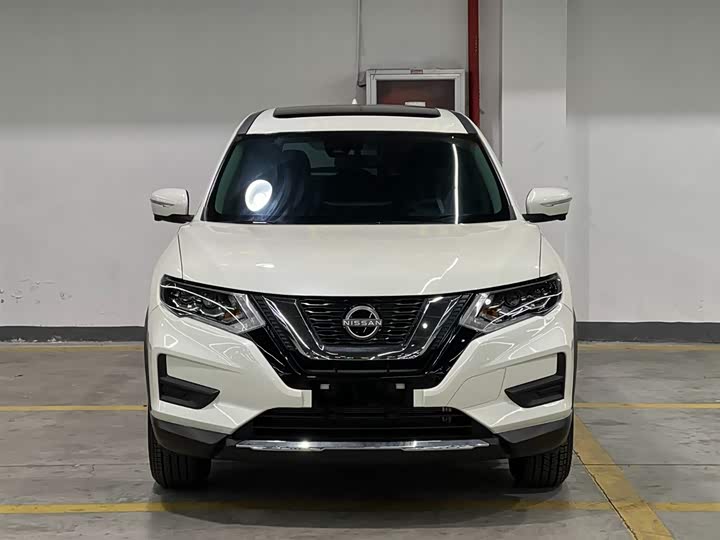 Nissan X-Trail, 2025 — фото 2 из 9