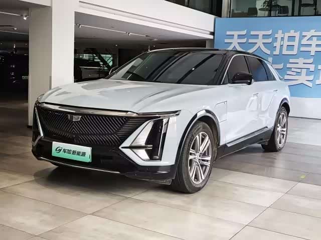 Cadillac Lyriq, 2024 — купить в Липецке под ключ