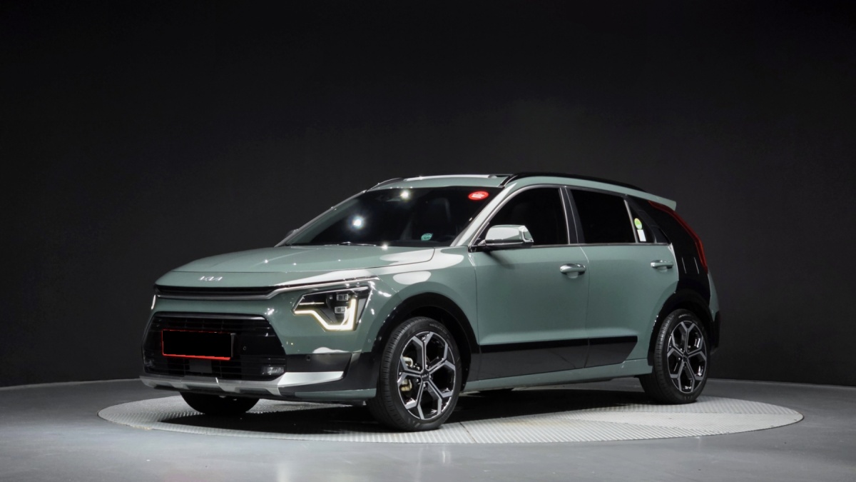 Kia Niro, 2022 — купить в Казани под ключ
