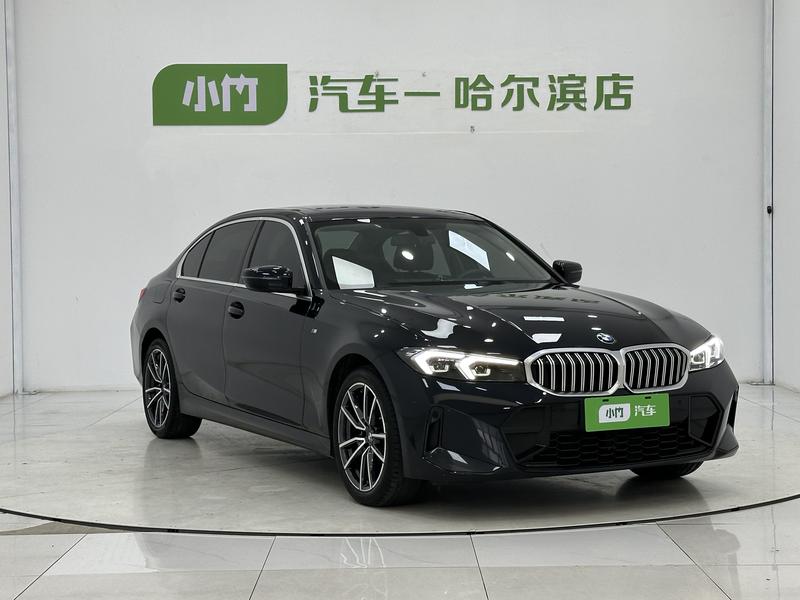 BMW 3 Series, 2023 — фото 3 из 12