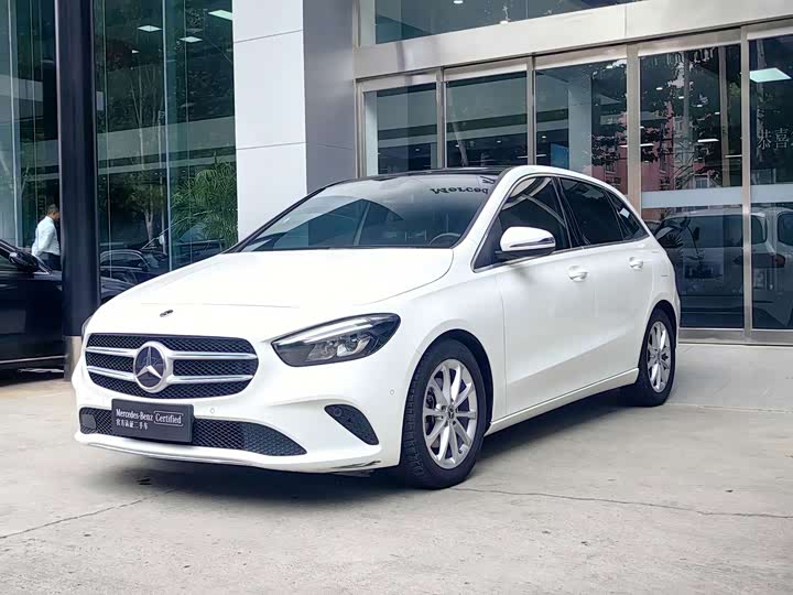 Mercedes-Benz B-Class, 2022 — купить в Рязани под ключ
