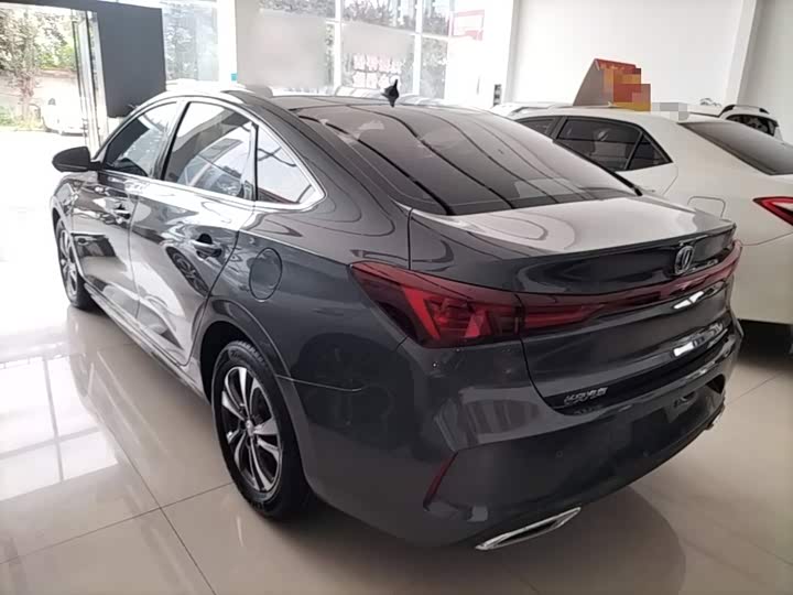 Changan Eado Plus, 2025 — фото 5 из 9