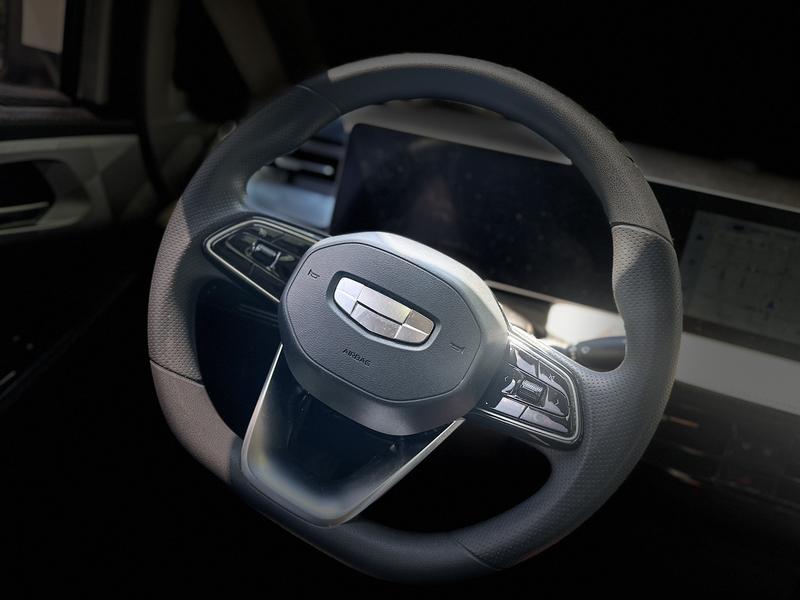 Geely Geometry E Firefly, 2022 — фото 10 из 12