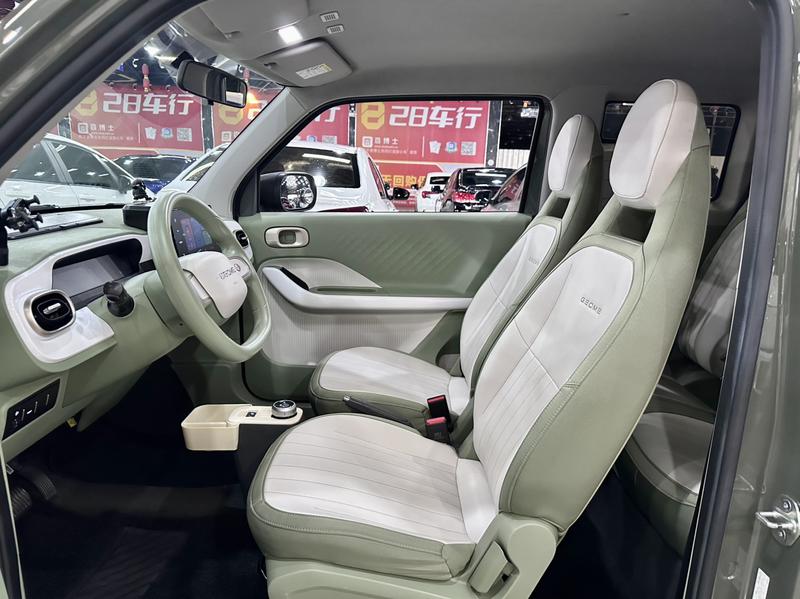 Geely Galaxy Panda Mini, 2024 — фото 9 из 11