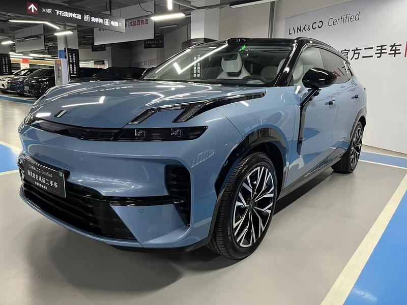 Lynk & Co 08 EM-P Hybrid, 2025 — купить в Самаре под ключ