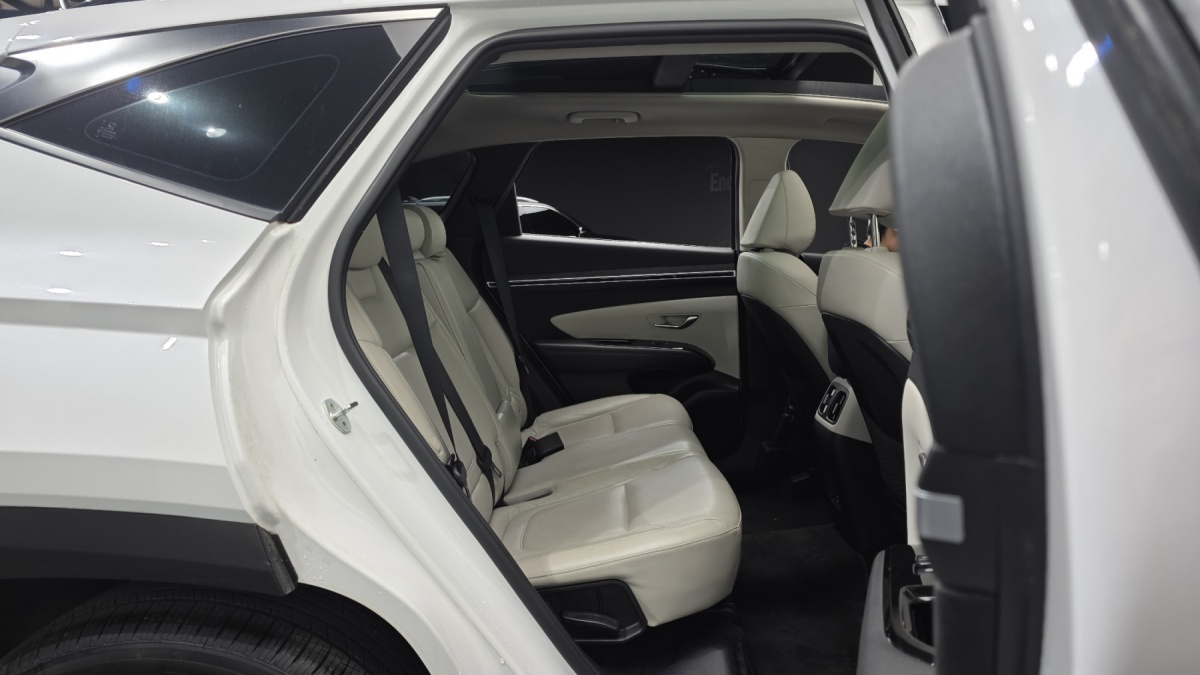 Hyundai Tucson, 2021 — фото 10 из 12
