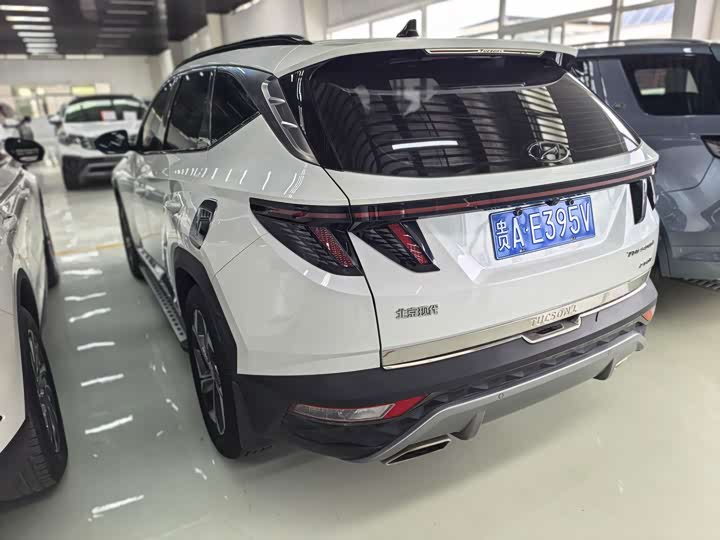 Hyundai Tucson L, 2022 — фото 5 из 9
