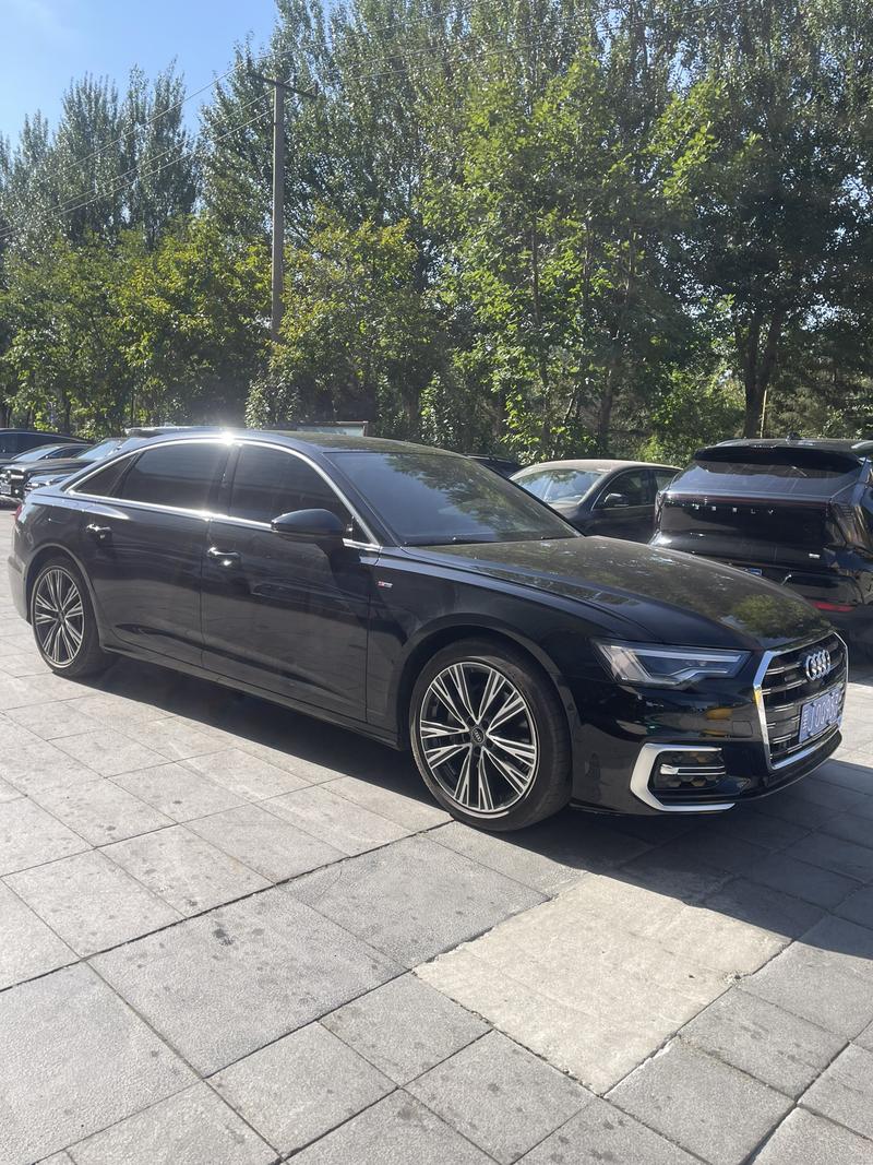 Audi A6L, 2024 — фото 3 из 9