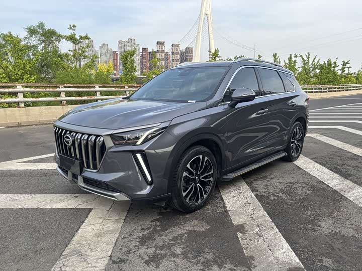 GAC Trumpchi GS4 Plus, 2022 — купить в Белгороде под ключ