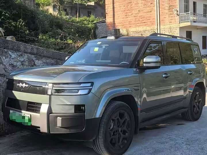 BYD FangChengBao Titanium 7 (Tai 7), 2026 — купить в Тамбове под ключ