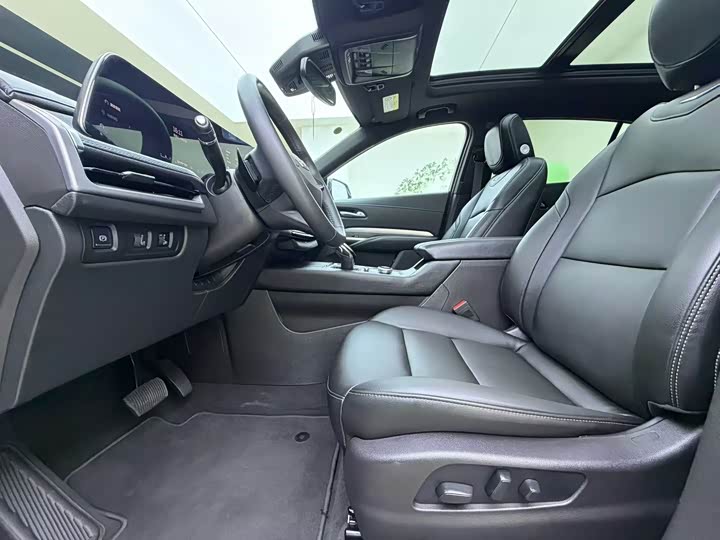 Cadillac XT4, 2024 — фото 9 из 9