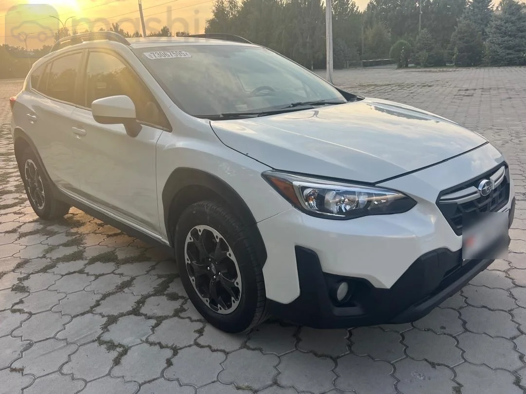 Subaru Crosstrek, 2021