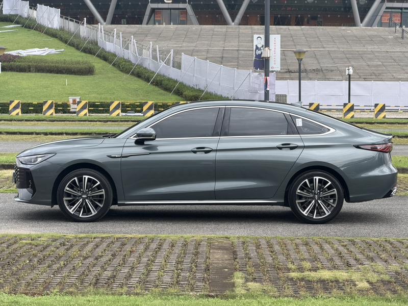 Chery Arrizo 8 Pro, 2024 — фото 4 из 12