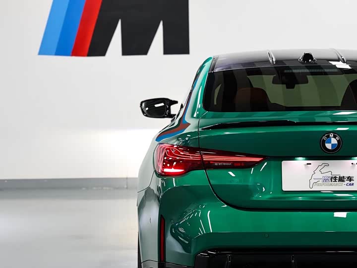 BMW M4, 2024 — фото 9 из 9