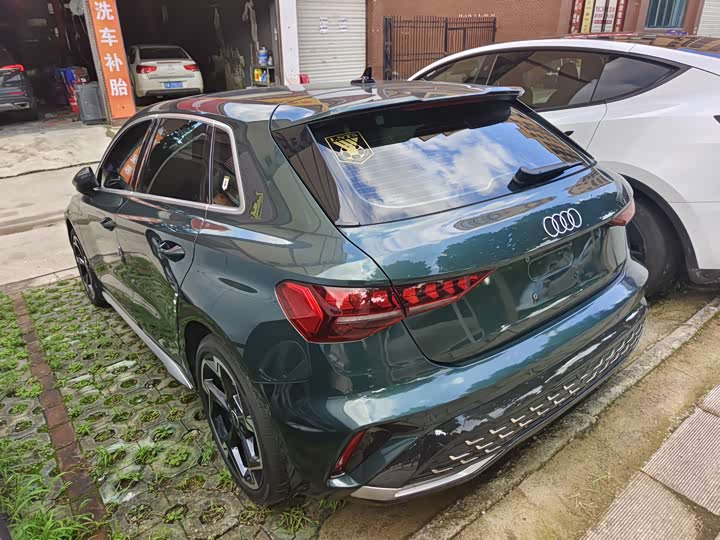 Audi A3, 2025 — фото 5 из 7