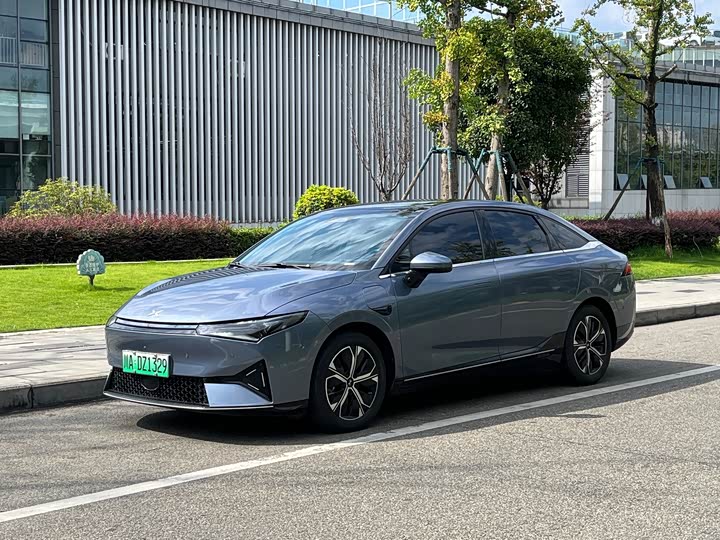 XPeng P5, 2022 — купить в Белгороде под ключ