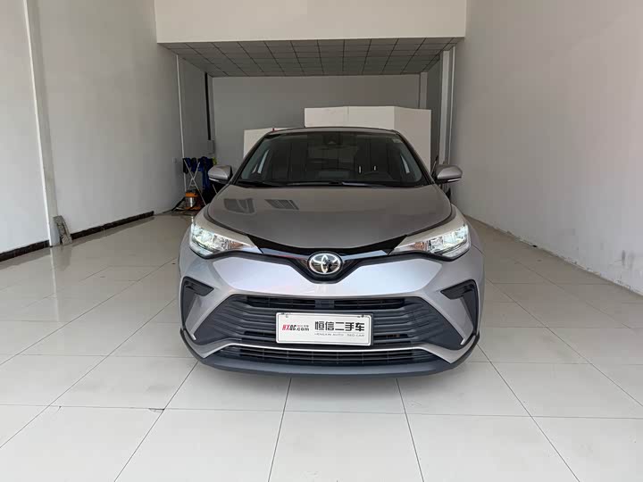 Toyota Izoa, 2022 — фото 2 из 9