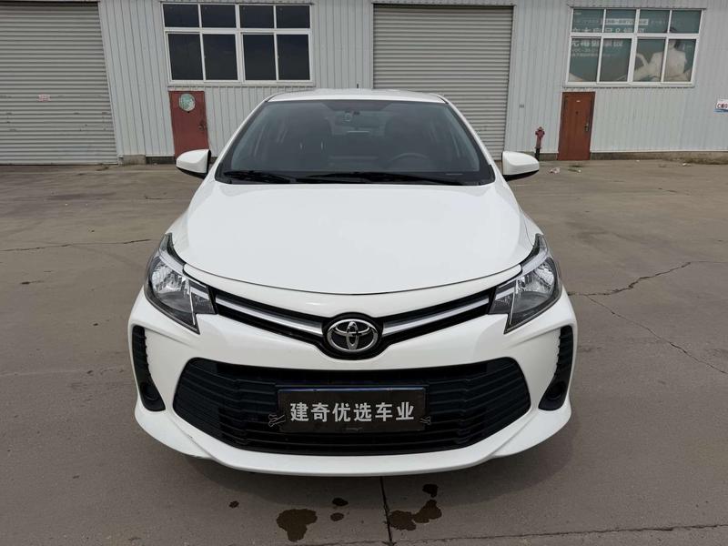 Toyota Vios, 2021 — фото 2 из 10