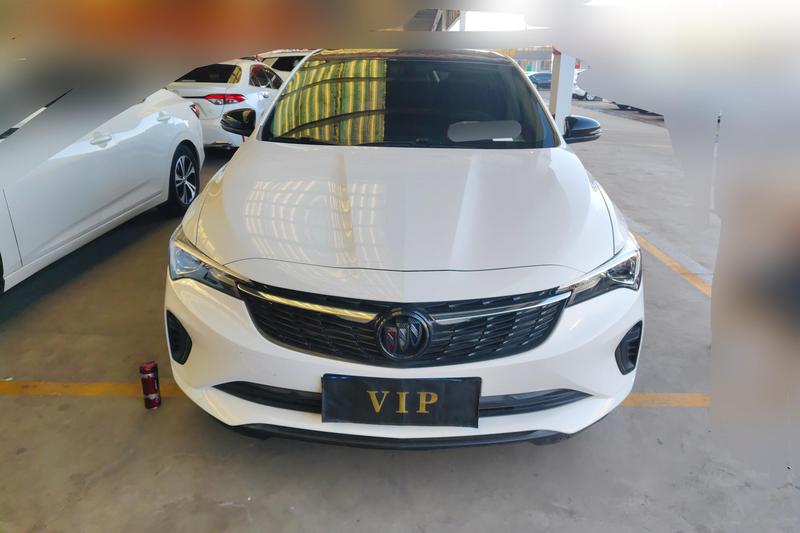 Buick Verano, 2022 — фото 2 из 12