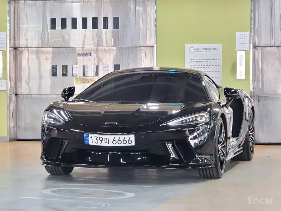 McLaren GT, 2022 — купить в Перми под ключ
