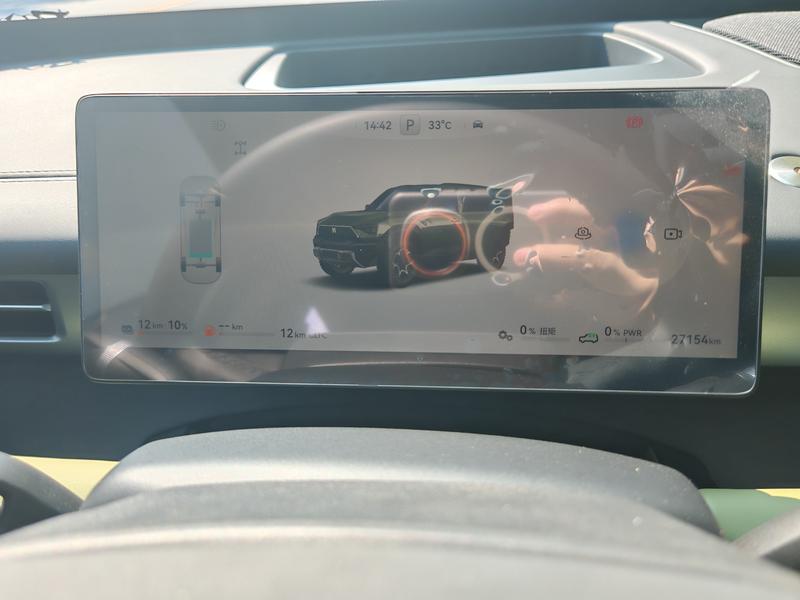 Dongfeng Mengshi M18-3, 2025 — фото 9 из 12