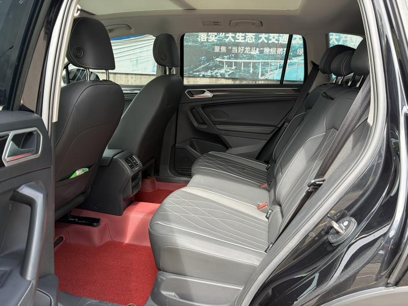 Volkswagen Tiguan L Pro, 2025 — фото 10 из 11