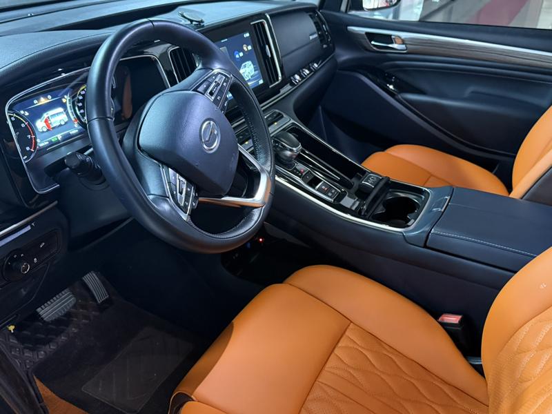 GAC Trumpchi M8, 2023 — фото 7 из 9