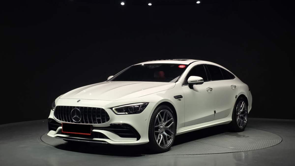 Mercedes-Benz AMG GT, 2022 — купить в Чебоксарах под ключ