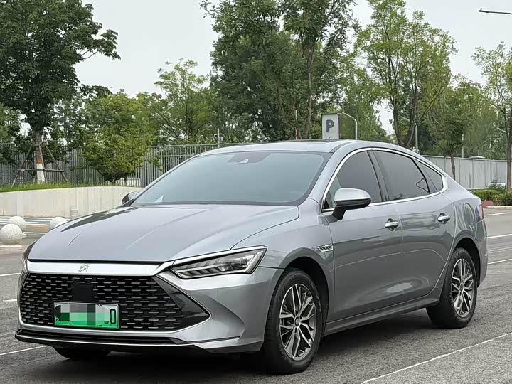BYD Qin Plus, 2023 — купить в Калуге под ключ