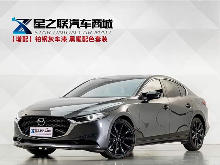 Mazda 3 (Axela), 2023 — купить в Москве под ключ