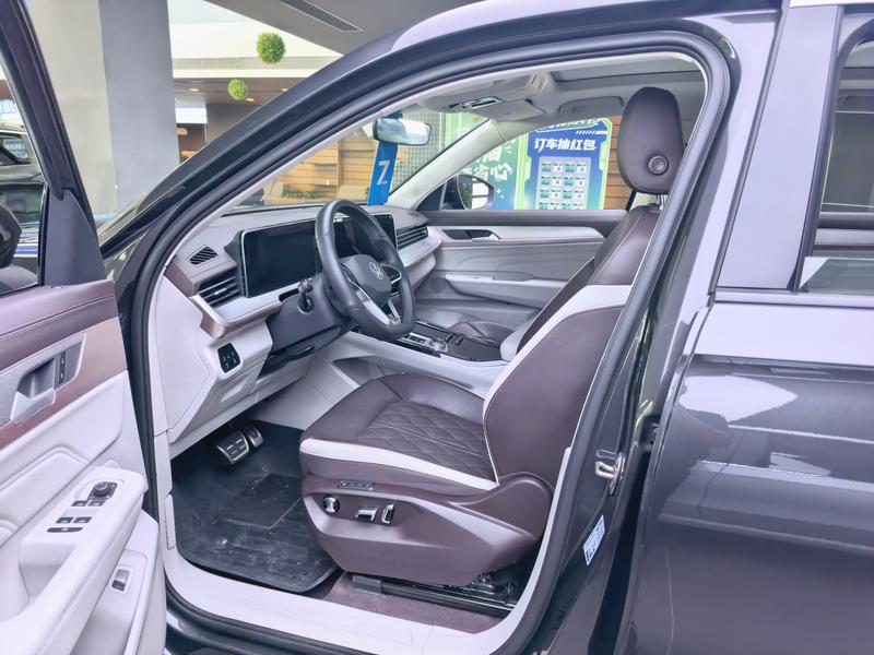 Volkswagen Tavendor, 2023 — фото 9 из 12