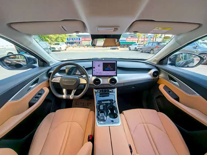 Dongfeng Forthing Xinghai X5, 2025 — фото 6 из 9