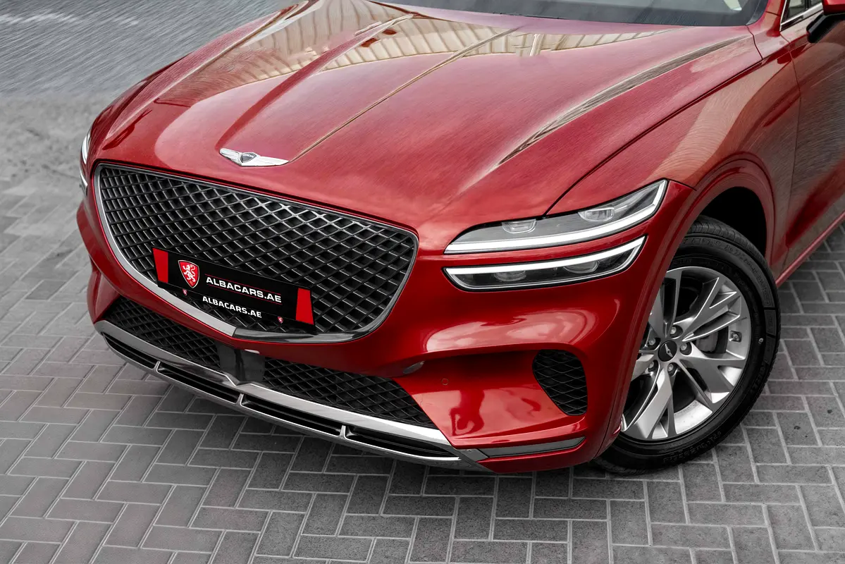 Genesis GV70, 2022 — фото 7 из 10