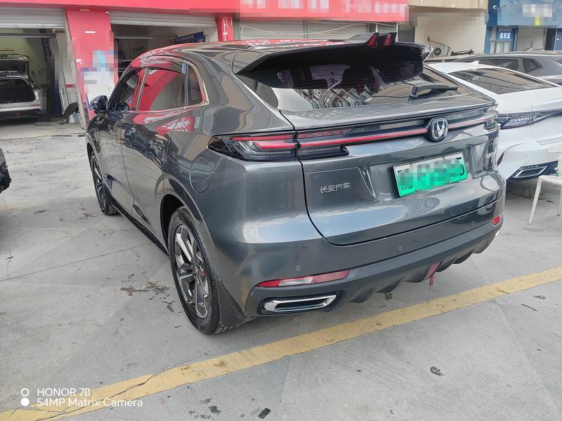 Changan UNI-K Hybrid, 2023 — фото 4 из 12