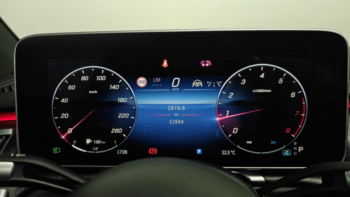 Mercedes-Benz S-Class, 2021 — фото 8 из 12