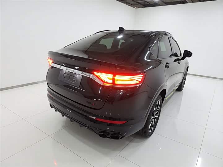 Geely Tugella S, 2021 — фото 5 из 9