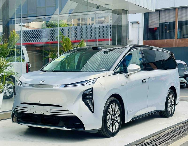 Buick OMPV, 2025 — купить в Самаре под ключ