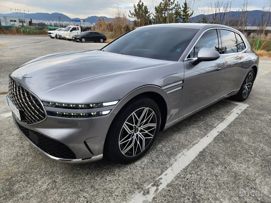 Genesis G90, 2022 — купить в Смоленске под ключ
