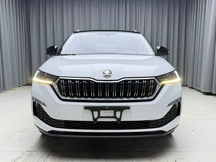 Skoda Kamiq, 2023 — фото 2 из 9