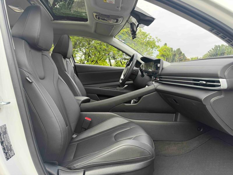 Hyundai Elantra N line, 2025 — фото 11 из 12