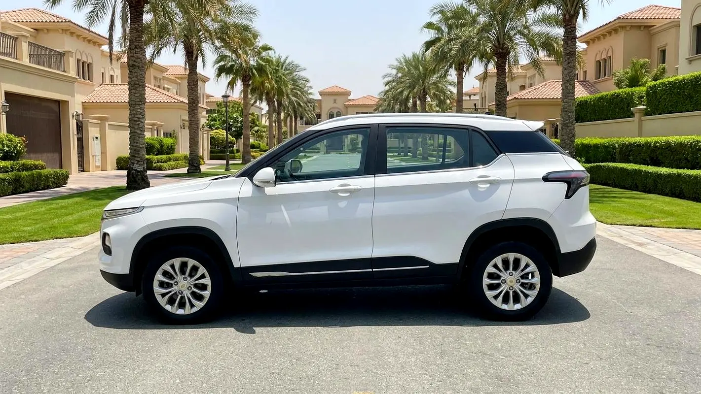 Chevrolet Groove, 2023 — фото 3 из 10
