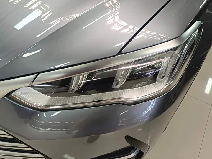 BYD Song Pro Hybrid, 2023 — фото 5 из 9