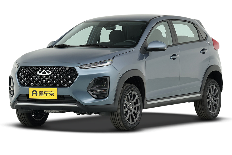 Chery Tiggo 3x, 2025 — фото 11 из 11