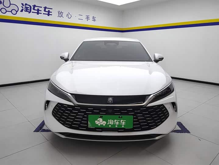 BYD Qin L, 2025 — фото 2 из 9