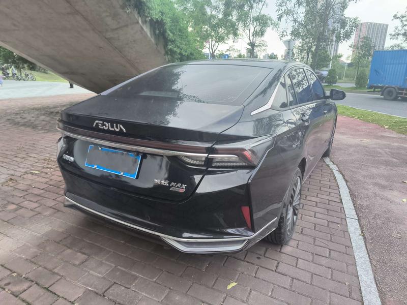 Dongfeng Aeolus Yixuan Max, 2022 — фото 5 из 12