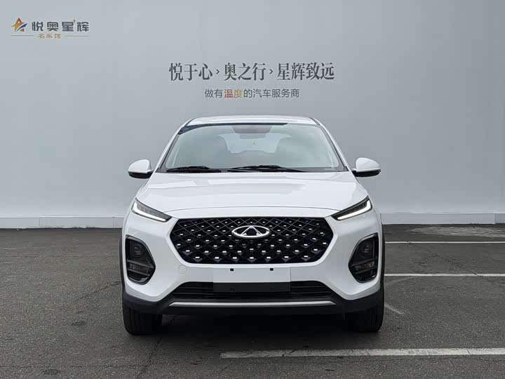 Chery Tiggo 3x, 2025 — фото 2 из 9